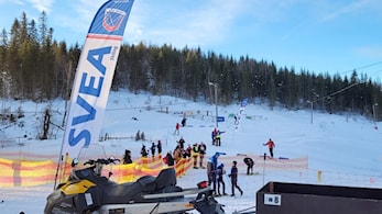 Resultat Svearennet 2024